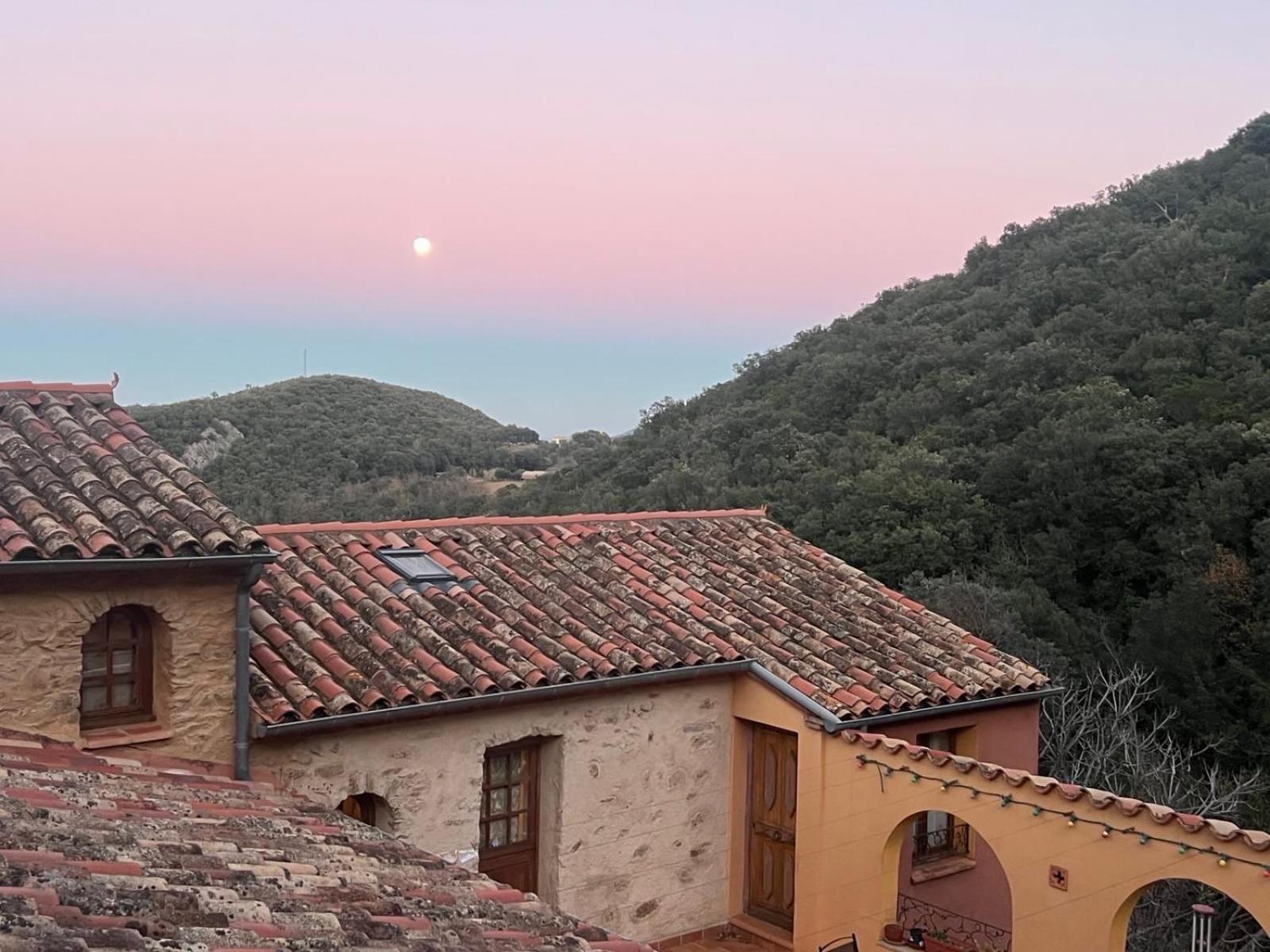 El Refugio Reynès Exterior foto